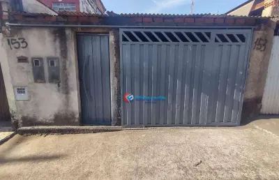 Casa com 3 dormitórios à venda, 140 m² por r$ 215.000,00 - jardim aclimação (nova veneza) - sumaré/sp