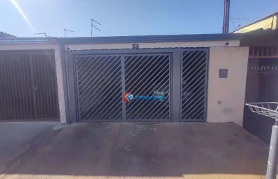 Casa com 2 dormitórios à venda, 118 m² por r$ 250.000,00 - jardim denadai (nova veneza) - sumaré/sp