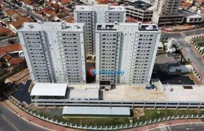 Apartamento com 2 quartos à venda, 42 m² por r$ 309.990 - parque industrial - campinas/sp