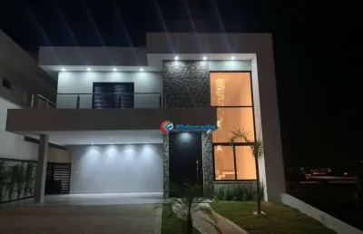 Casa com 3 quartos à venda, 258 m² por r$ 2.250.000 - swiss park - campinas/sp