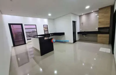Casa com 3 quartos à venda, 116 m² por r$ 621.900 - loteamento jardim vila verde - hortolândia/sp