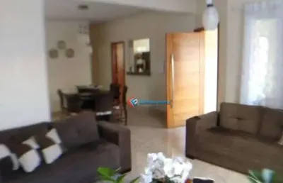 Casa com 4 dormitórios à venda, 325 m² por r$ 689.000,00 - residencial portal bordon ii - sumaré/sp