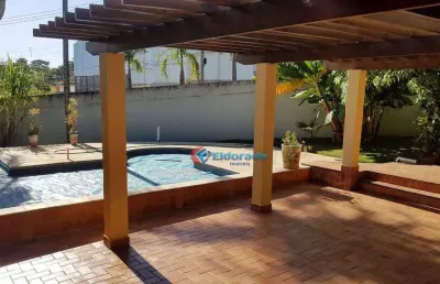 Chácara com 3 quartos à venda, 999 m² por r$ 1.300.000 - chácara bela vista - sumaré/sp