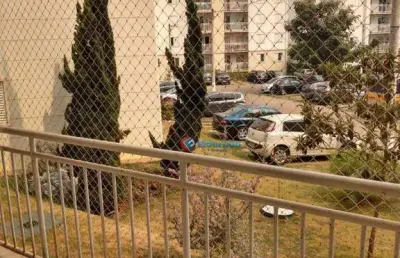 Apartamento com 2 dormitórios à venda, 57 m² por r$ 299.000,00 - vila são francisco - hortolândia/sp