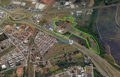 Área à venda, 193823 m² por r$ 193.823.000,00 - jardim chapadão - campinas/sp