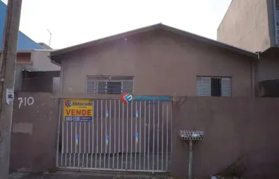Casa com 2 dormitórios à venda, 120 m² por r$ 318.000,00 - jardim maria antonia (nova veneza) - sumaré/sp