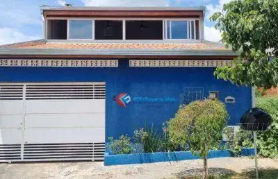 Casa com 3 dormitórios à venda, 212 m² por r$ 410.000,00 - monterrey - monte mor/sp