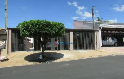Casa com 3 quartos à venda, 120 m² por r$ 570.000 - jardim dall'orto - sumaré/sp