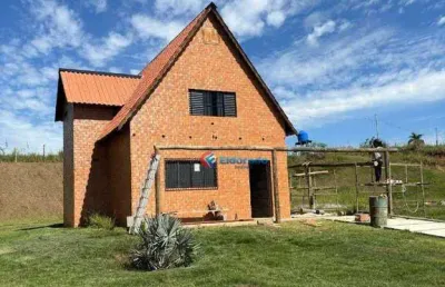 Área à venda, 3000 m² por r$ 480.000,00 - tropical - engenheiro coelho/sp