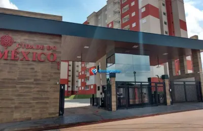 Apartamento à venda, 59 m² por r$ 300.000,00 - planalto do sol - sumaré/sp