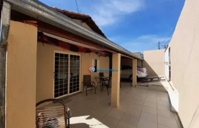 Casa com 3 dormitórios à venda, 154 m² por r$ 500.000,00 - jardim bela vista - sumaré/sp