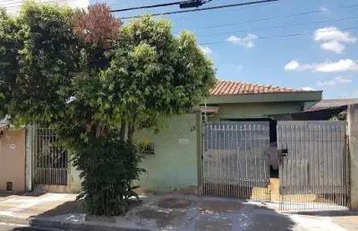 Casa com 3 dormitórios à venda, 220 m² por r$ 310.000,00 - jardim malta - hortolândia/sp
