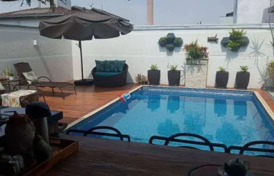 Casa à venda, 220 m² por r$ 1.400.000,00 - parque ortolândia - hortolândia/sp