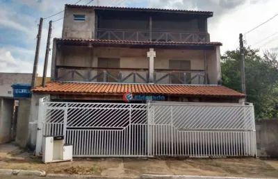 Casa à venda, 457 m² por r$ 690.000,00 - jardim santa maria (nova veneza) - sumaré/sp