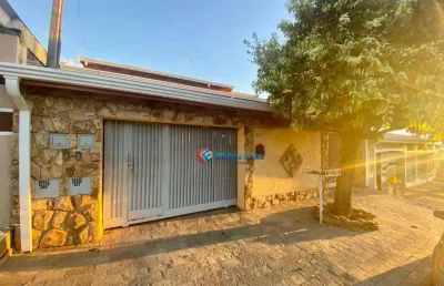 Casa à venda, 162 m² por r$ 495.000,00 - parque yolanda (nova veneza) - sumaré/sp