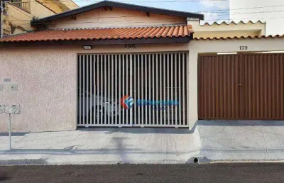 Casa com 2 quartos à venda, 100 m² por r$ 400.000 - altos de sumaré - sumaré/sp