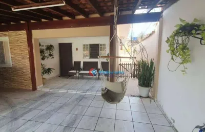 Casa com 2 dormitórios à venda, 108 m² por r$ 350.000,00 - jardim conceição (nova veneza) - sumaré/sp