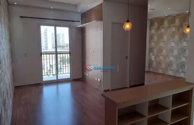 Apartamento com 2 dormitórios à venda, 57 m² por r$ 270.000,00 - residencial viva vista - sumaré/sp