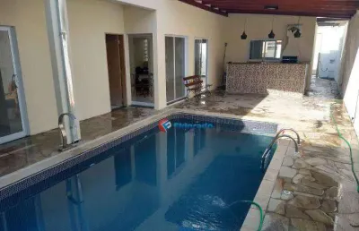 Casa com 2 dormitórios à venda, 180 m² por r$ 549.000,00 - jardim dos ipês - sumaré/sp