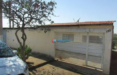Casa com 2 dormitórios à venda, 85 m² por r$ 270.000,00 - jardim mineápolis (nova veneza) - sumaré/sp