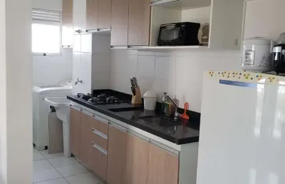 Apartamento à venda, 58 m² por r$ 270.000,00 - residencial viva vista - sumaré/sp