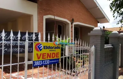 Casa com 1 dormitório à venda, 180 m² por r$ 1.200.000,00 - centro - sumaré/sp
