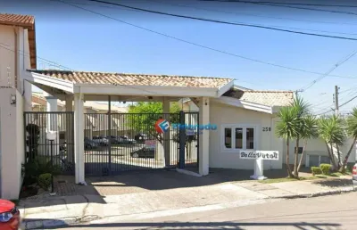 Casa com 3 dormitórios à venda, 78 m² por r$ 420.000,00 - jardim bela vista - sumaré/sp