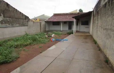 Casa com 1 dormitório à venda, 70 m² por r$ 340.000,00 - parque virgílio viel - sumaré/sp