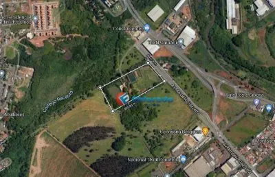 Área à venda, 36659 m² por r$ 20.162.774,50 - jardim eneides - nova odessa/sp