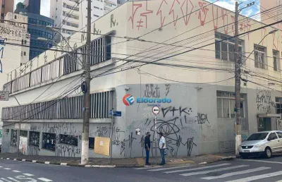 Prédio à venda, 2163 m² por r$ 20.000.000,00 - centro - campinas/sp
