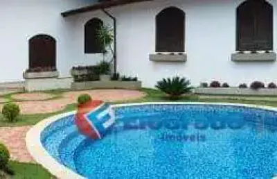 Casa com 3 dormitórios, 450 m² - venda por r$ 3.500.000,00 ou aluguel por r$ 10.000,00/mês - vila pavan - americana/sp