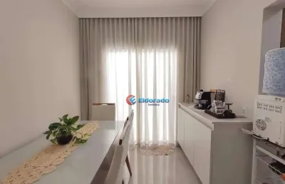 Casa com 2 dormitórios à venda, 122 m² por r$ 490.000,00 - parque residencial florença - sumaré/sp