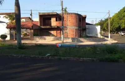 Casa com 2 dormitórios à venda, 240 m² por r$ 320.000,00 - parque novo mundo - americana/sp