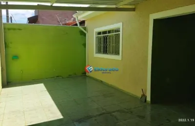 Casa com 3 dormitórios à venda, 190 m² por r$ 380.000,00 - residencial bordon - sumaré/sp