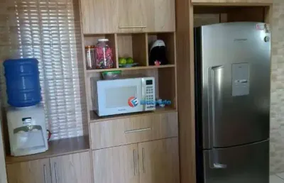 Casa com 2 dormitórios à venda, 90 m² por r$ 360.000,00 - parque residencial virgílio basso - sumaré/sp