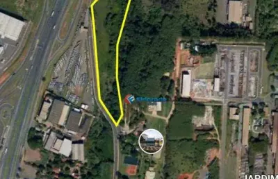 Terreno à venda na Estrada Municipal Dirce Pinto Dalben, Jardim Viel, Sumaré