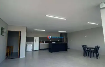 Chácara com 1 dormitório à venda, 250 m² por r$ 635.000,00 - jardim dona regina - santa bárbara d'oeste/sp