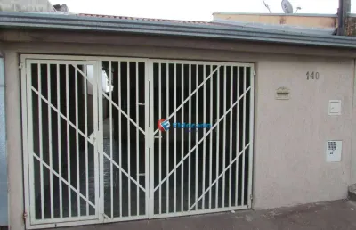 Casa à venda, 75 m² por r$ 300.000,00 - jardim recanto dos sonhos - sumaré/sp