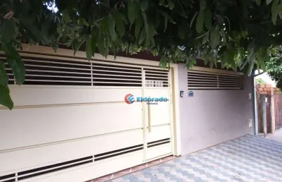 Casa com 3 dormitórios à venda, 190 m² por r$ 590.000,00 - residencial bordon - sumaré/sp