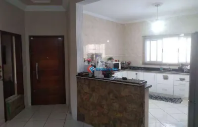 Casa com 4 dormitórios à venda, 230 m² por r$ 850.000,00 - parque hongaro - sumaré/sp
