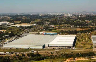 Barracão / Galpão / Depósito para alugar no Santo Antônio, Louveira 