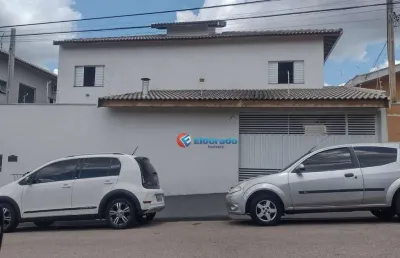 Casa com 3 quartos à venda, 140 m² por r$ 530.000 - jardim alvorada - sumaré/sp