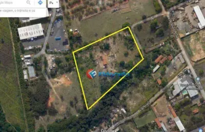 Área à venda, 20000 m² por r$ 9.000.000,00 - chácaras reunidas anhanguera - nova odessa/sp