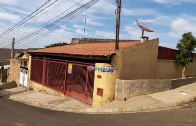 Casa com 3 dormitórios à venda, 165 m² por r$ 220.000,00 - vila davina - sumaré/sp