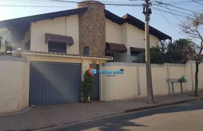 Casa à venda no parque franceschini, área total 810 m²