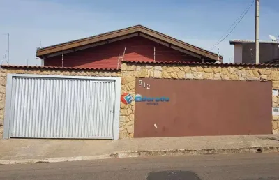 Casa com 3 dormitórios à venda, 156 m² por r$ 560.000,00 - parque joão de vasconcelos - sumaré/sp
