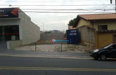 Terreno à venda, 333 m² por r$ 480.000,00 - jardim são domingos - americana/sp