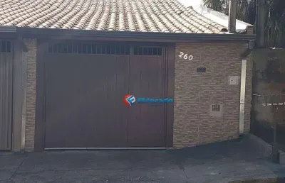 Casa com 2 quartos à venda, 69 m² por r$ 350.000 - jardim basilicata - sumaré/sp