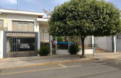 Casa com 3 dormitórios à venda, 227 m² por r$ 950.000,00 - vila rehder - americana/sp