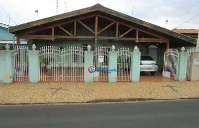 Casa com 3 dormitórios à venda, 142 m² por r$ 850.000,00 - vila miranda - sumaré/sp